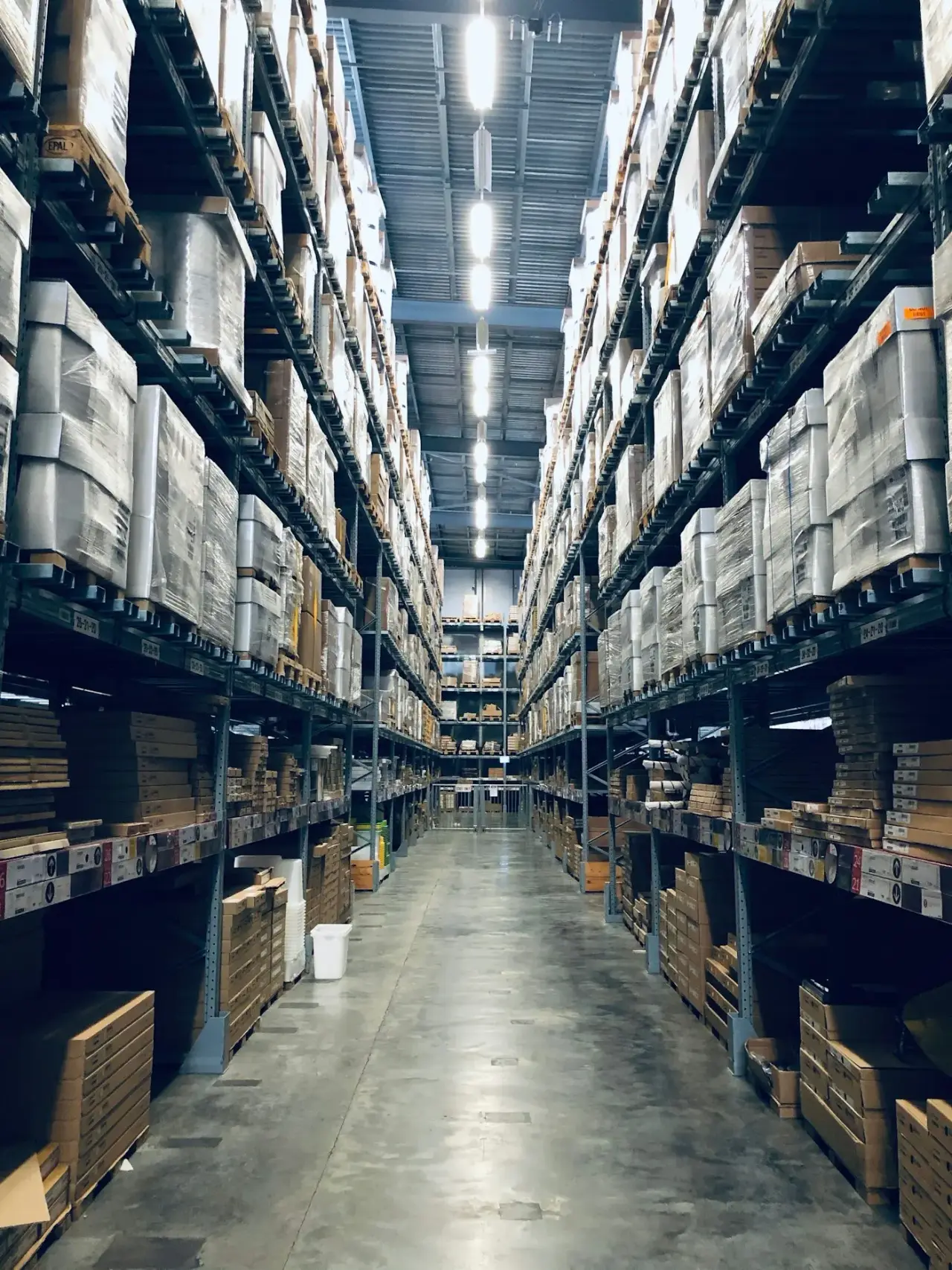 Storage & efficiency