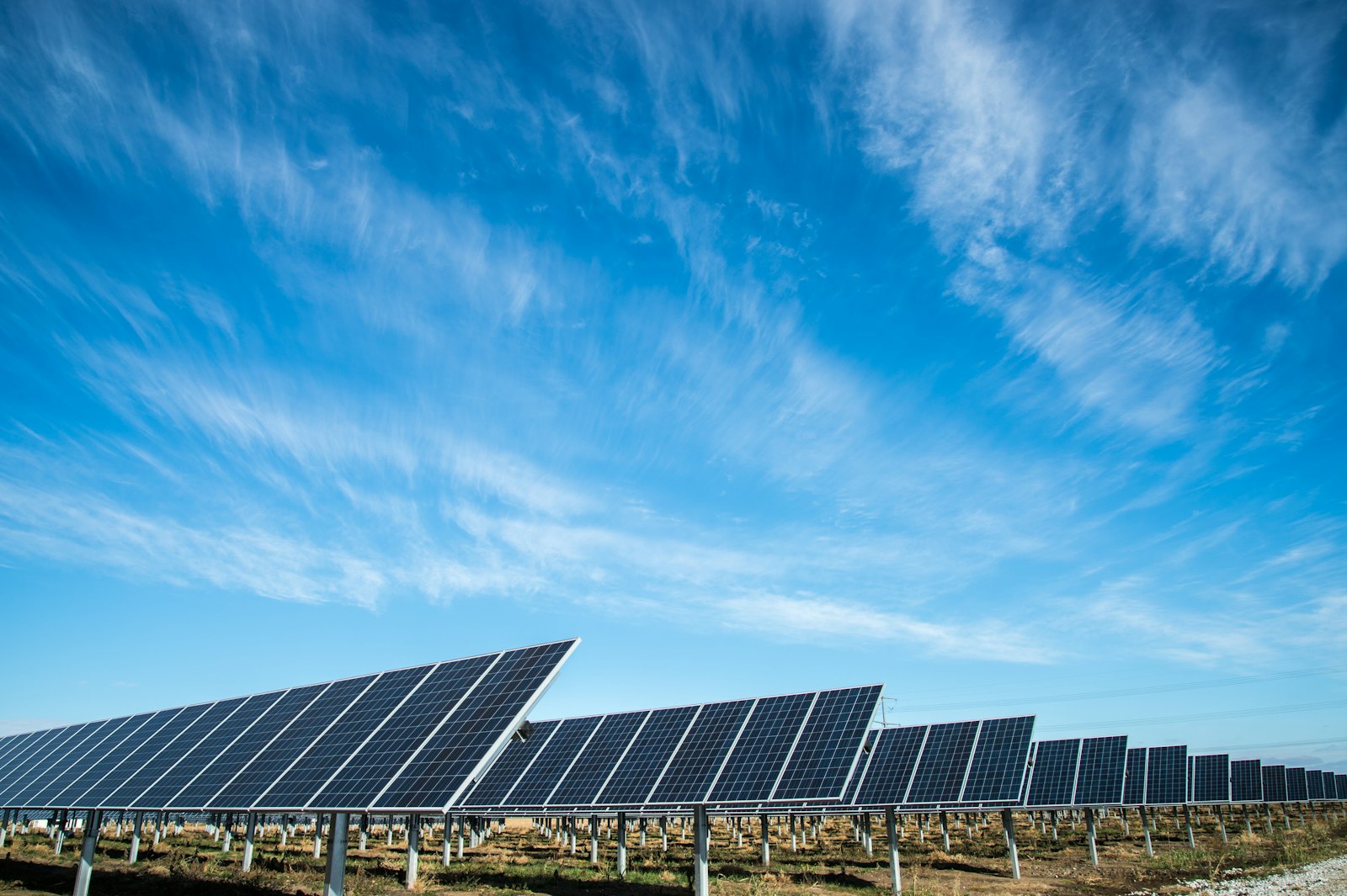 Impianto fotovoltaico industriale